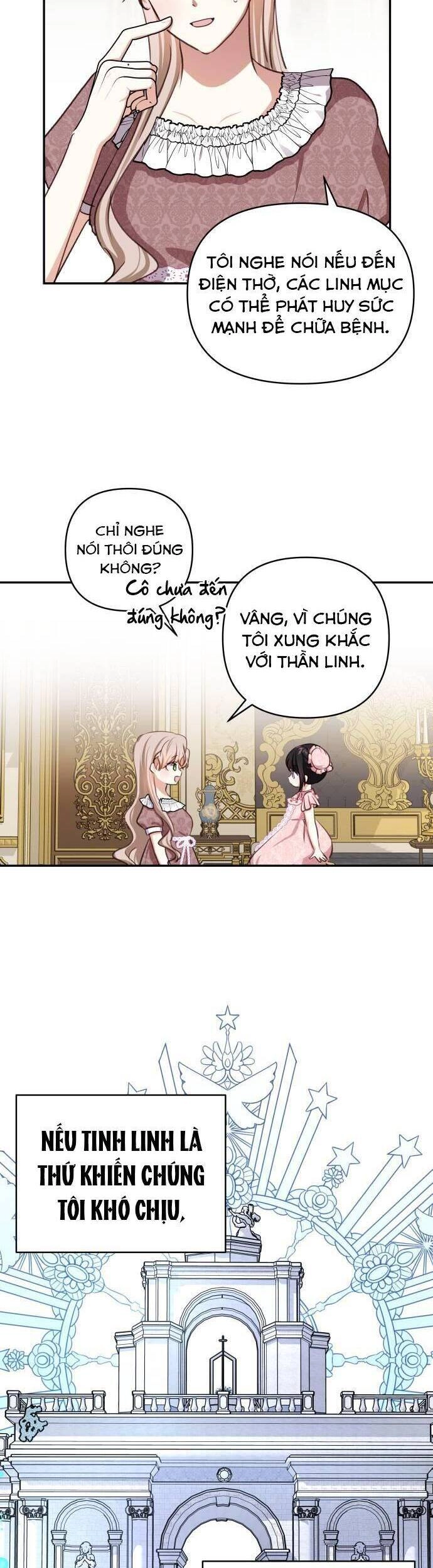 Con Gái Của Công Tước Ác Ma Chapter 50 - 31