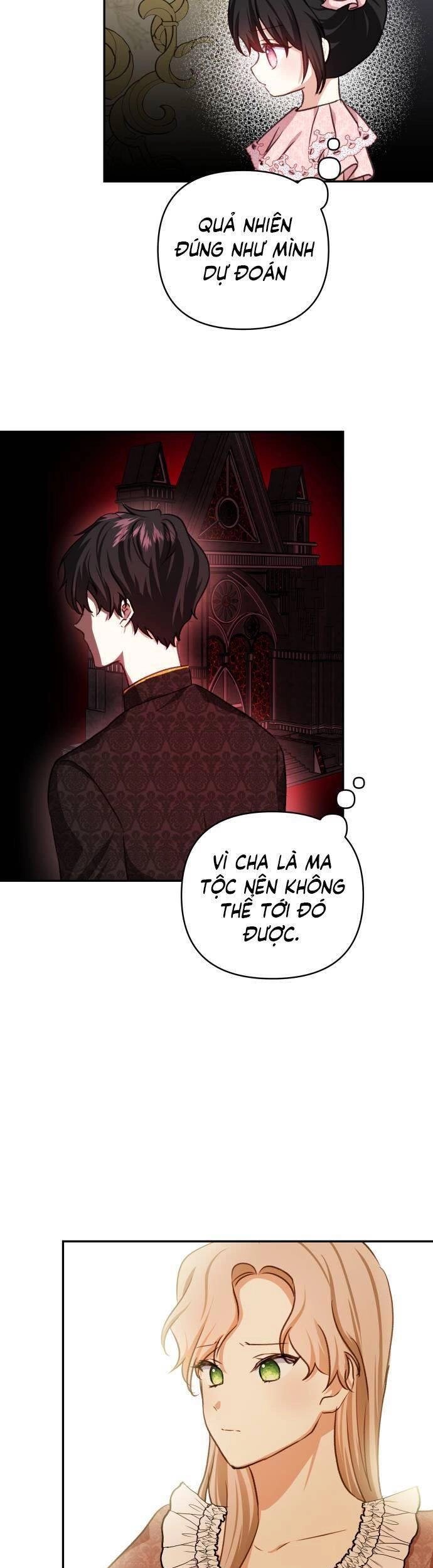 Con Gái Của Công Tước Ác Ma Chapter 50 - 33