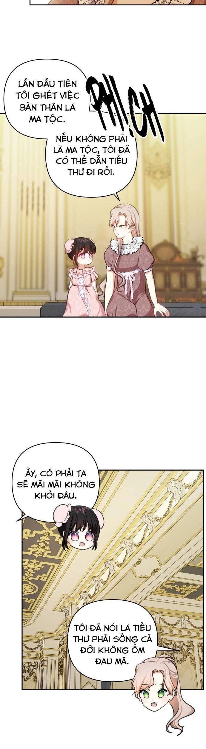 Con Gái Của Công Tước Ác Ma Chapter 50 - 34