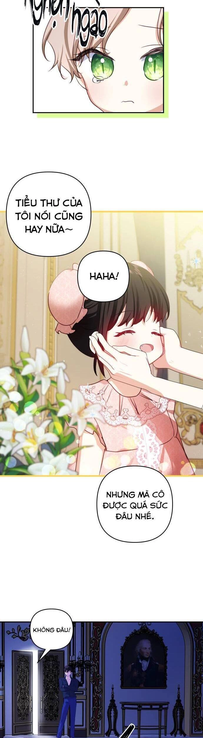 Con Gái Của Công Tước Ác Ma Chapter 50 - 36