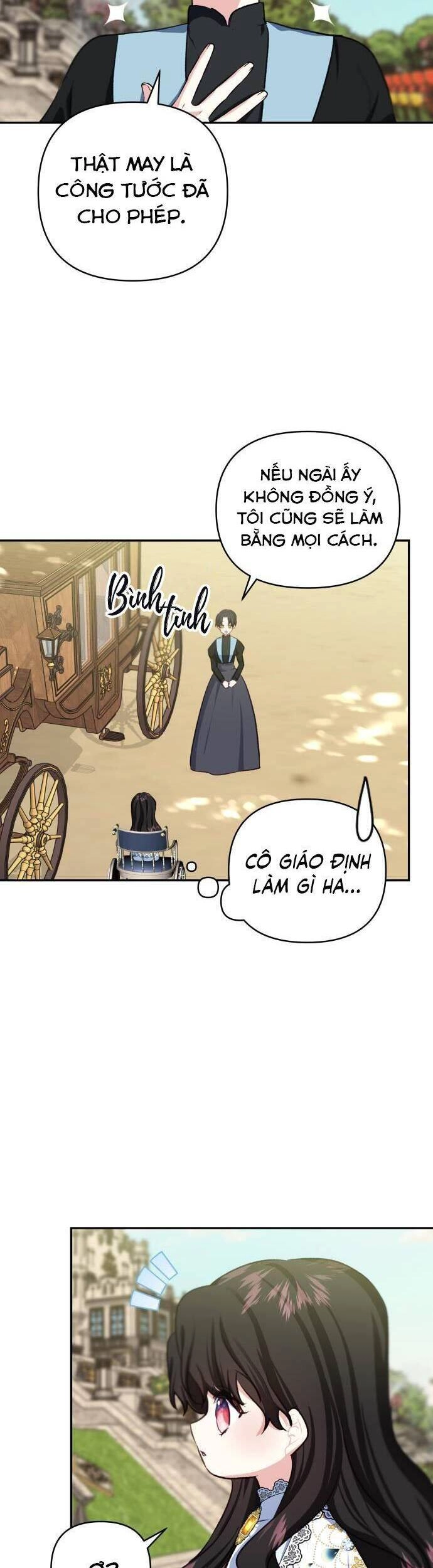 Con Gái Của Công Tước Ác Ma Chapter 51 - 4