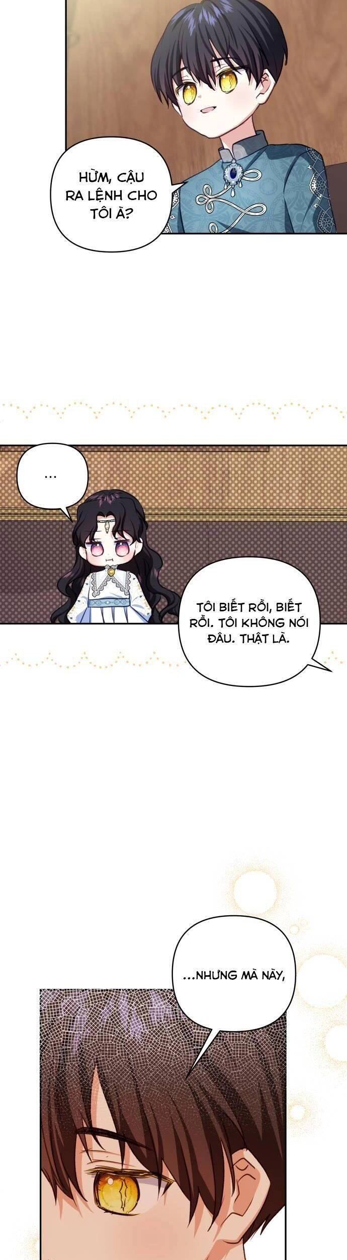 Con Gái Của Công Tước Ác Ma Chapter 51 - 17