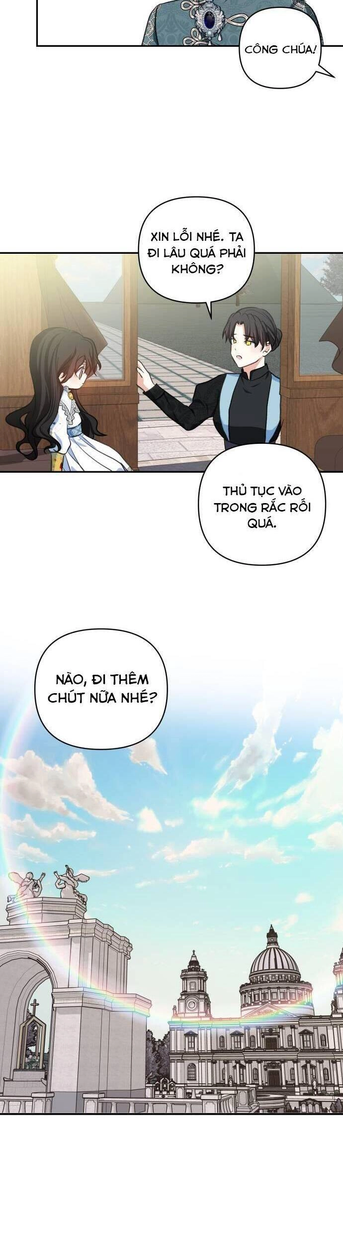 Con Gái Của Công Tước Ác Ma Chapter 51 - 21