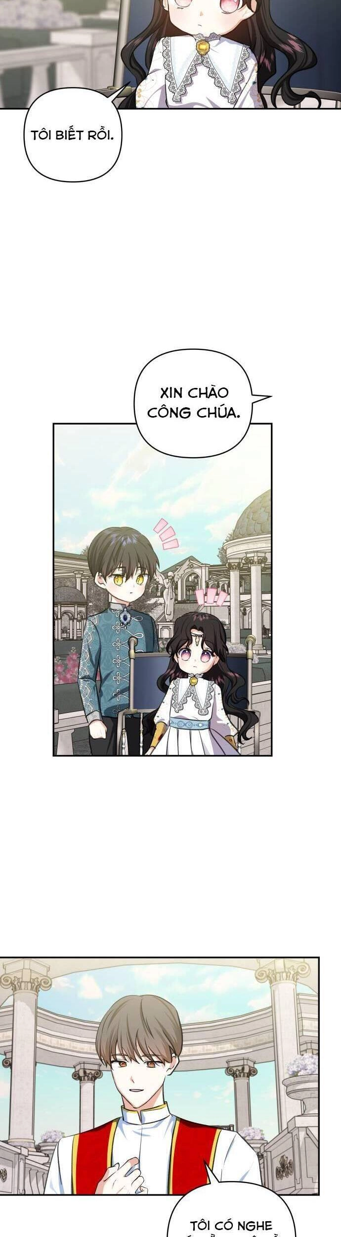 Con Gái Của Công Tước Ác Ma Chapter 51 - 26