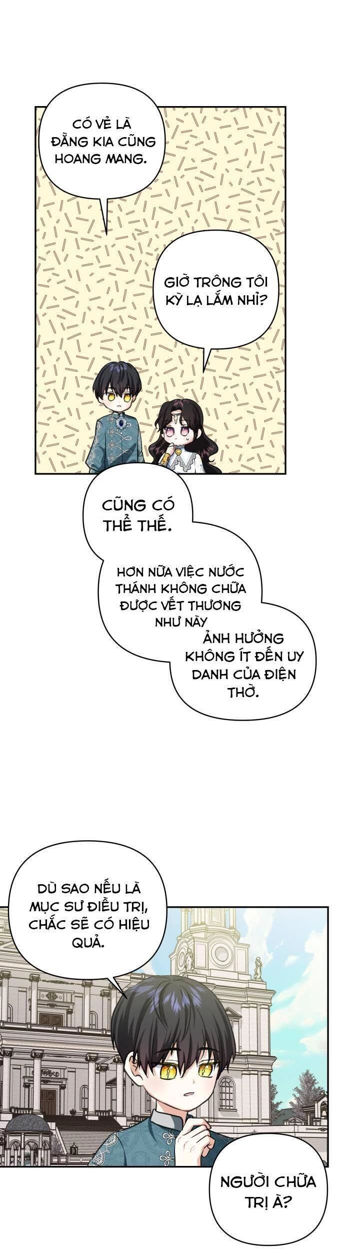 Con Gái Của Công Tước Ác Ma Chapter 51 - 30