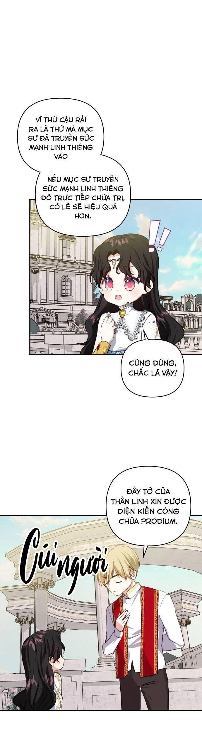 Con Gái Của Công Tước Ác Ma Chapter 51 - 31