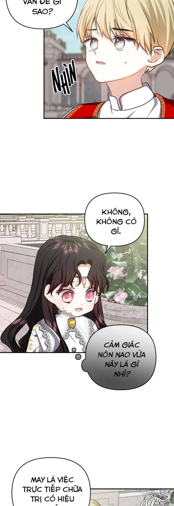 Con Gái Của Công Tước Ác Ma Chapter 52 - 2