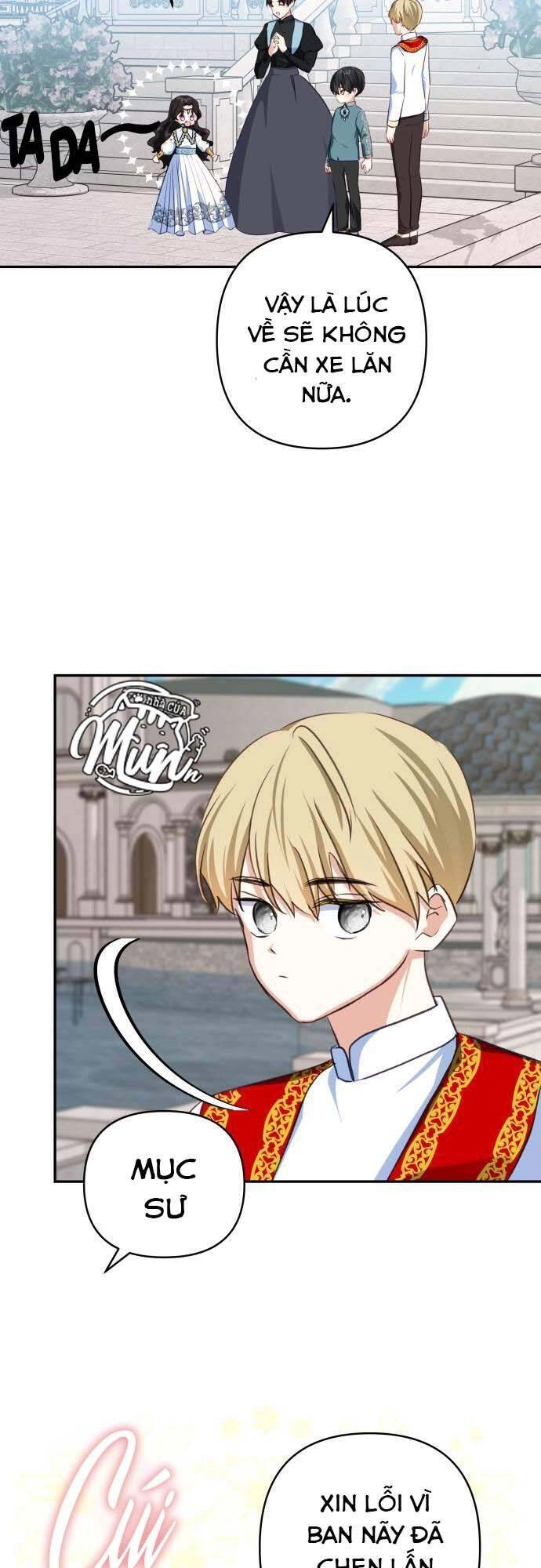 Con Gái Của Công Tước Ác Ma Chapter 52 - 8