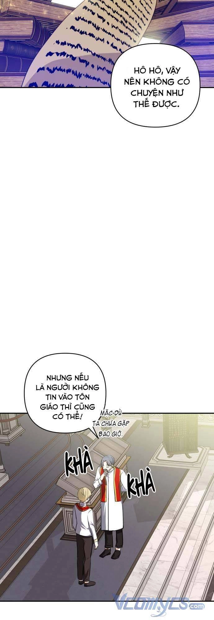 Con Gái Của Công Tước Ác Ma Chapter 52 - 20