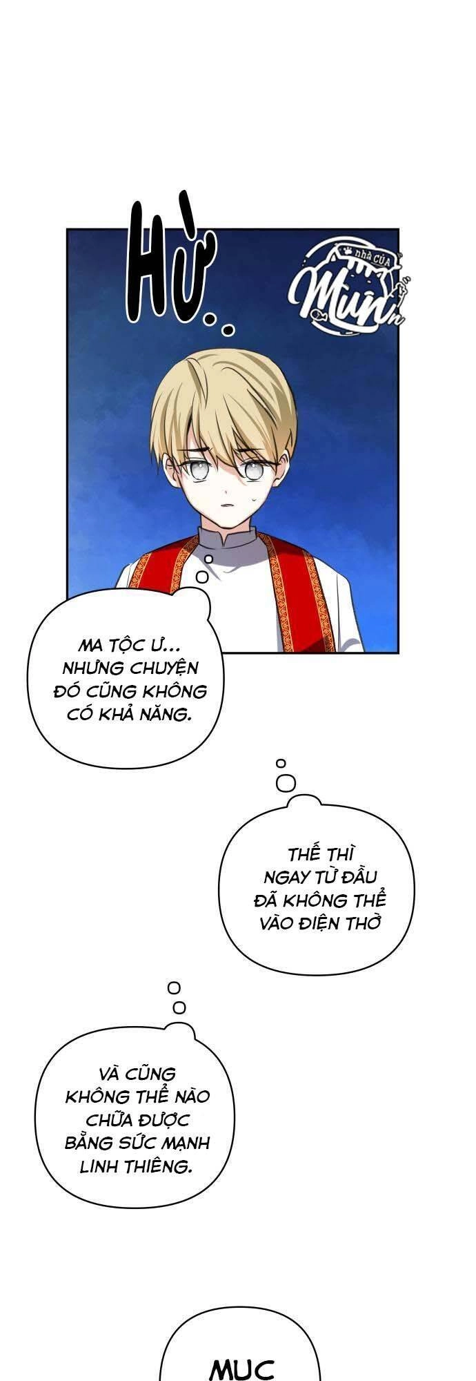 Con Gái Của Công Tước Ác Ma Chapter 52 - 21