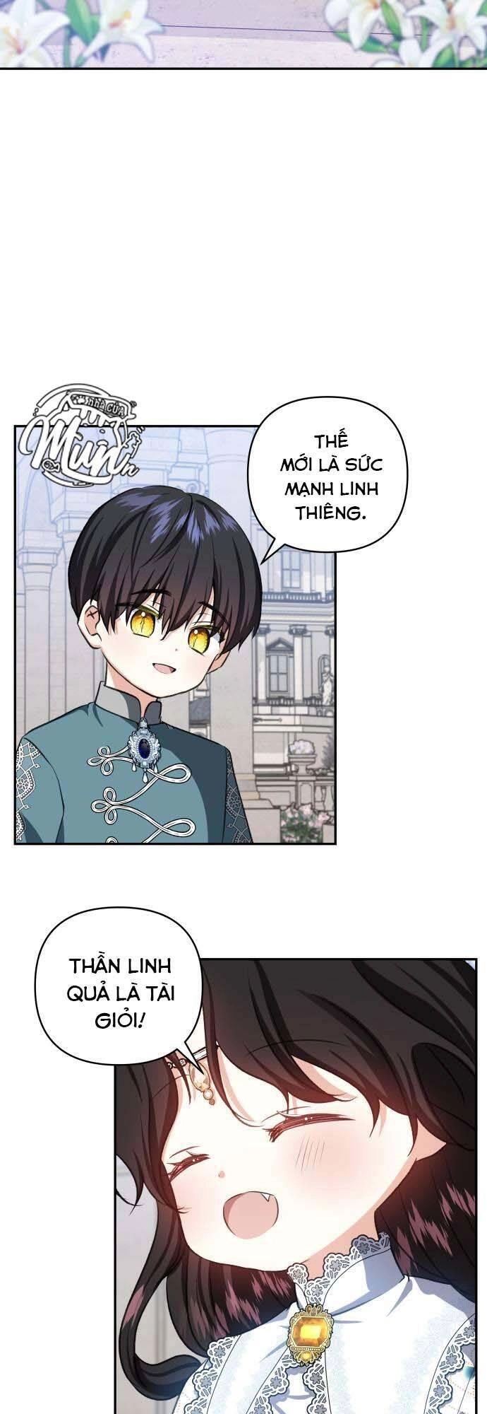 Con Gái Của Công Tước Ác Ma Chapter 52 - 24