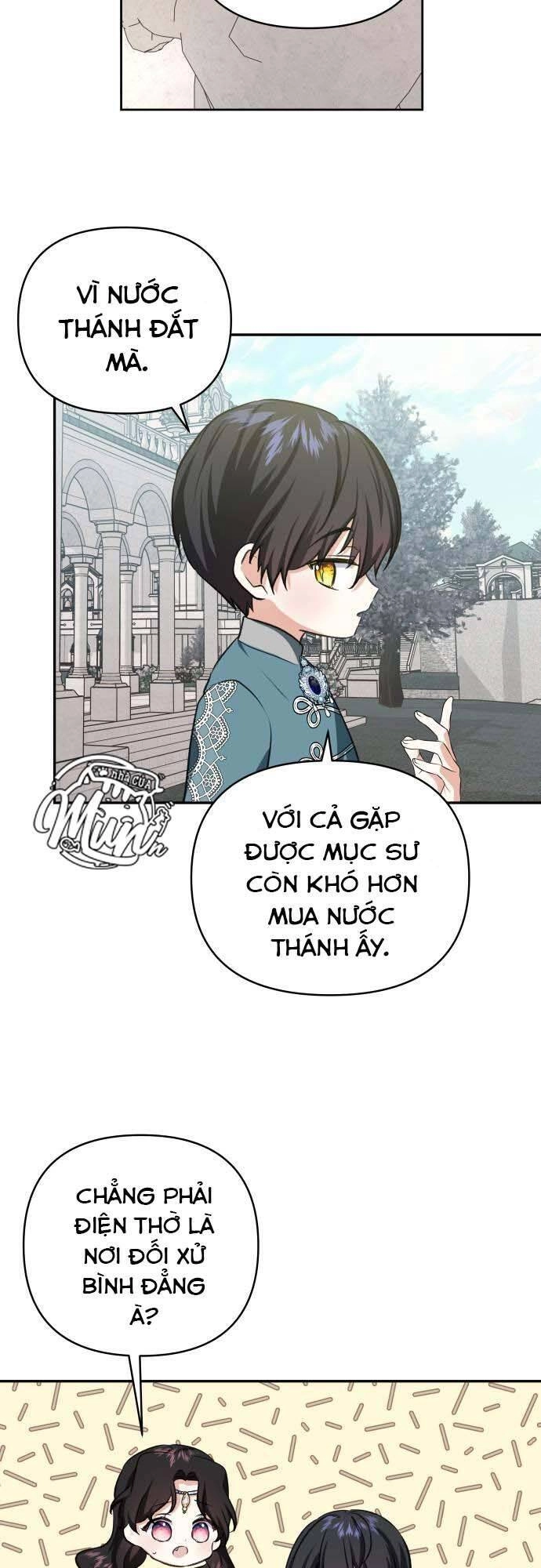 Con Gái Của Công Tước Ác Ma Chapter 52 - 29