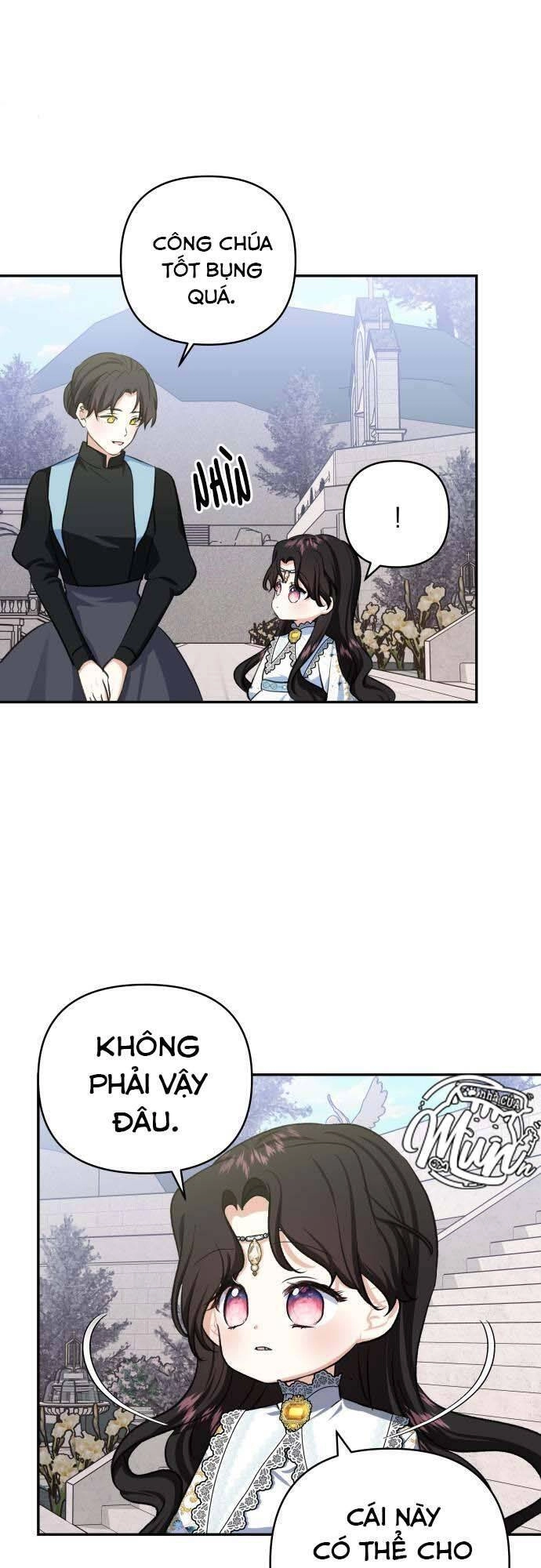 Con Gái Của Công Tước Ác Ma Chapter 52 - 36