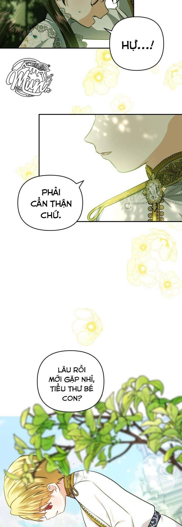 Con Gái Của Công Tước Ác Ma Chapter 52 - 42