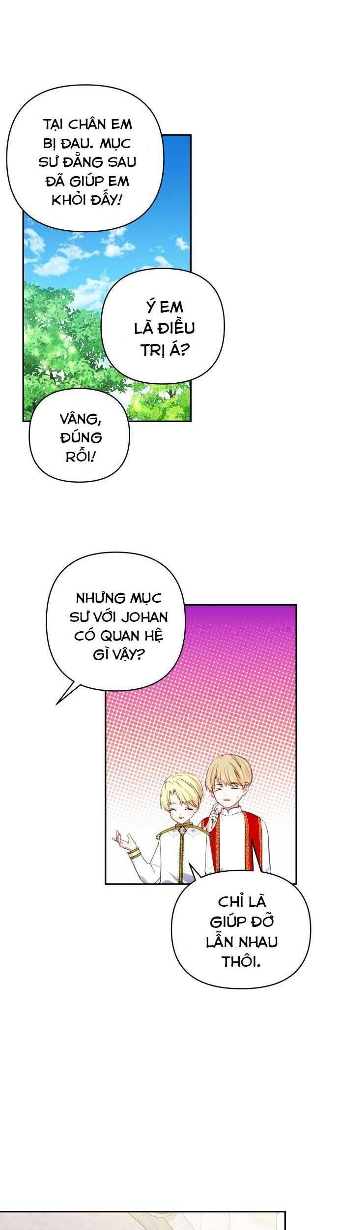 Con Gái Của Công Tước Ác Ma Chapter 53 - 4