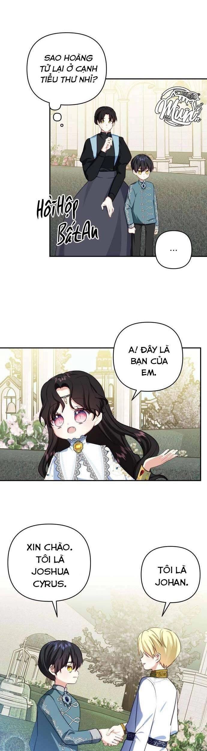 Con Gái Của Công Tước Ác Ma Chapter 53 - 7