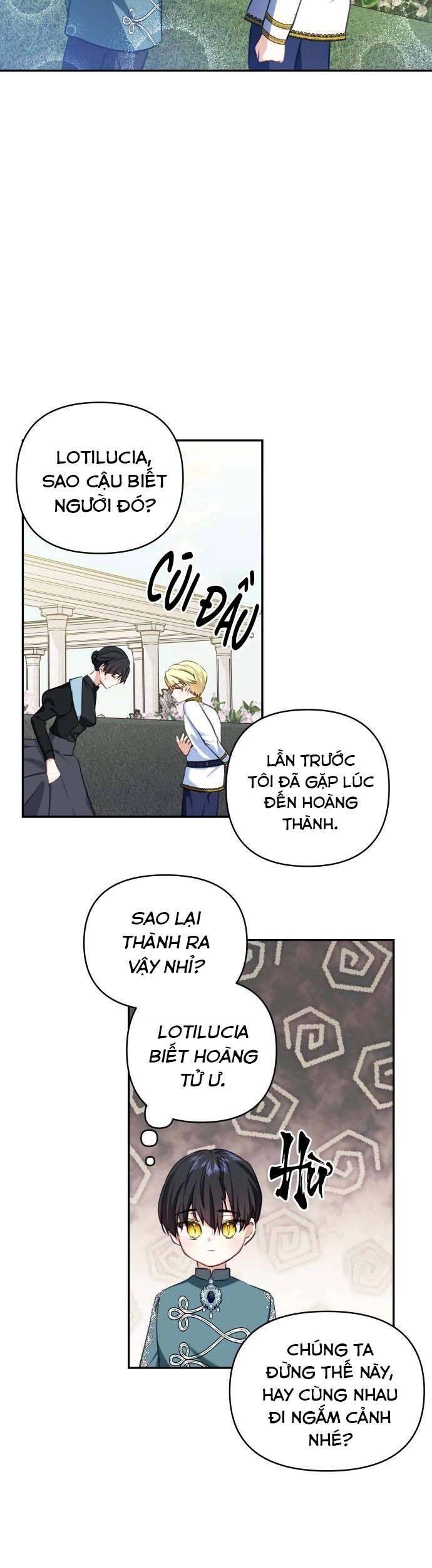 Con Gái Của Công Tước Ác Ma Chapter 53 - 8