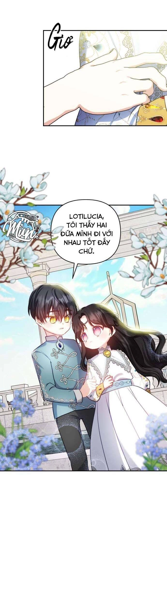 Con Gái Của Công Tước Ác Ma Chapter 53 - 9