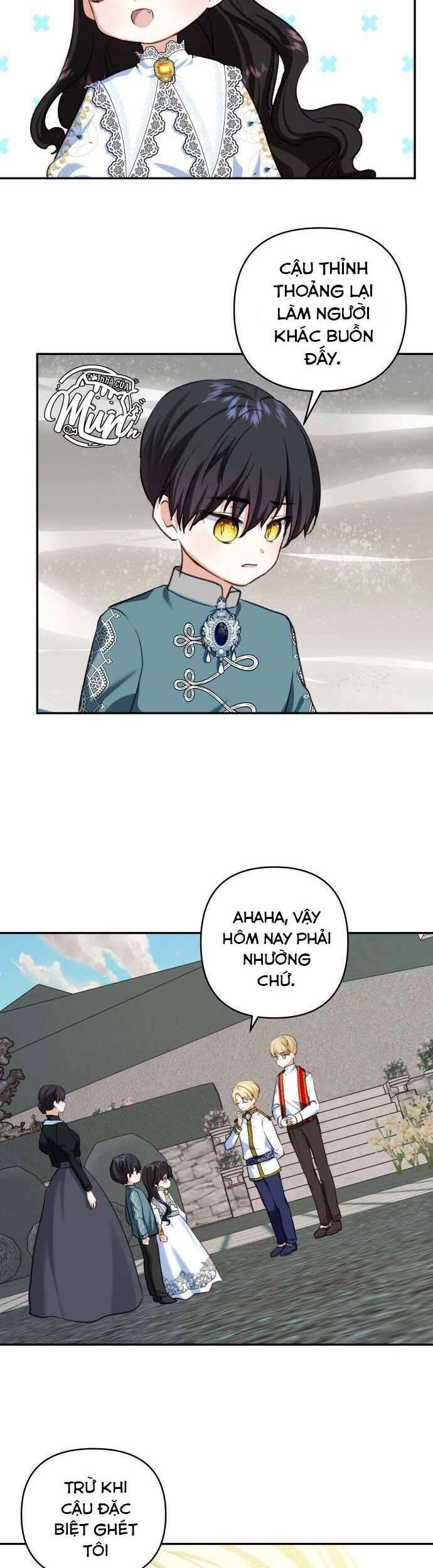 Con Gái Của Công Tước Ác Ma Chapter 53 - 12