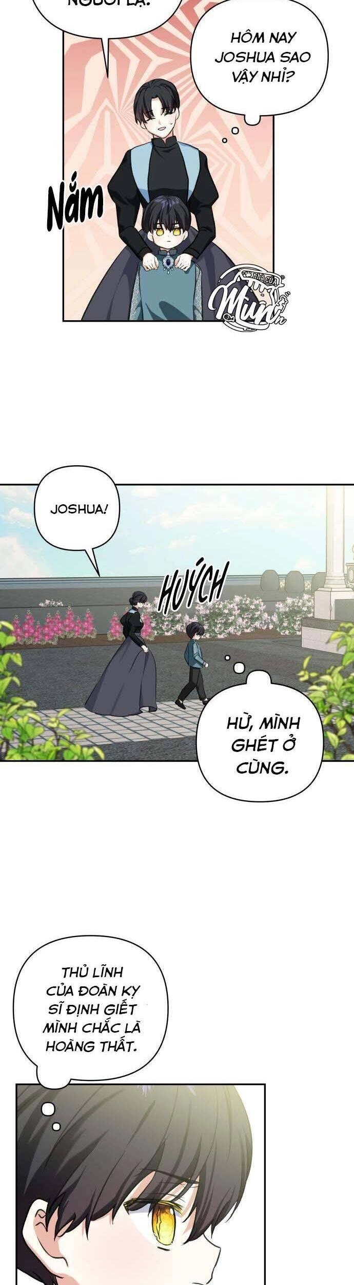 Con Gái Của Công Tước Ác Ma Chapter 53 - 14