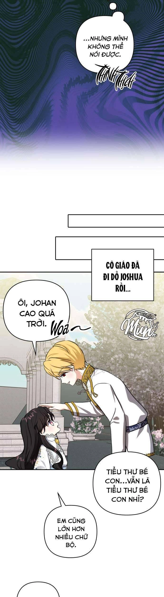 Con Gái Của Công Tước Ác Ma Chapter 53 - 16