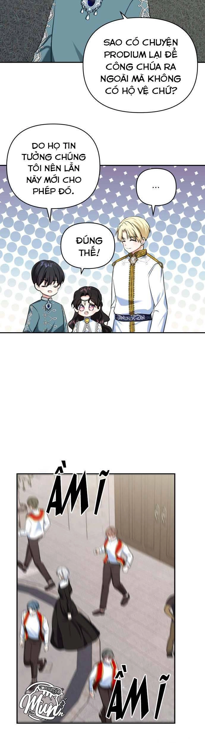 Con Gái Của Công Tước Ác Ma Chapter 53 - 20