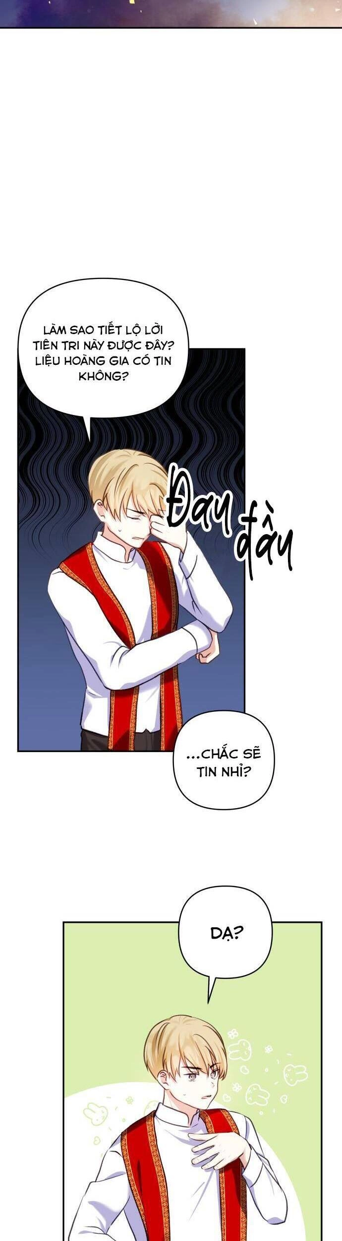 Con Gái Của Công Tước Ác Ma Chapter 54 - 4