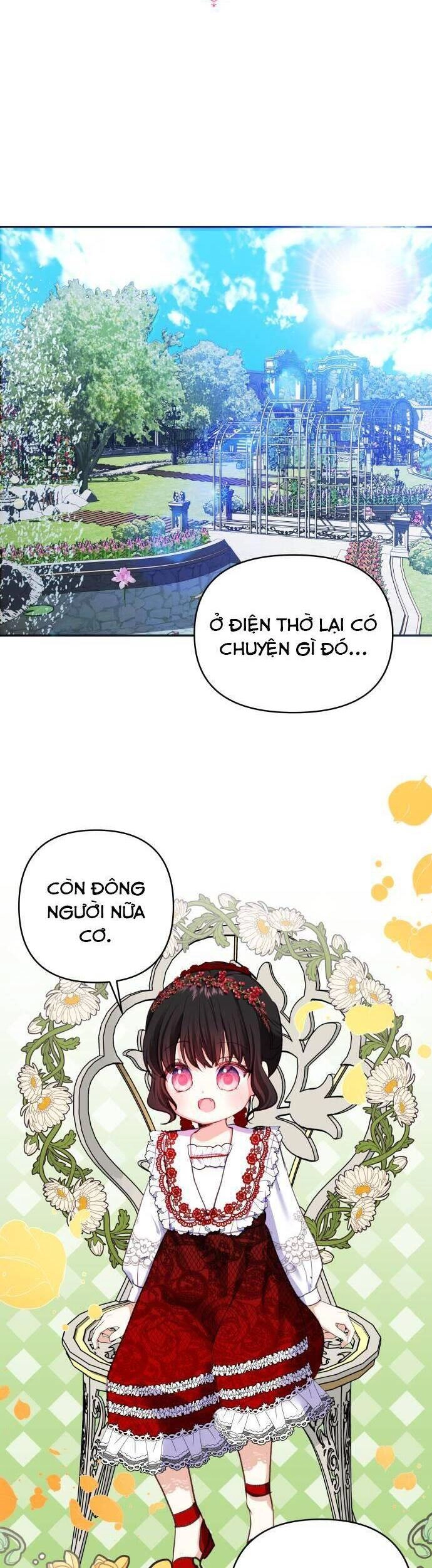Con Gái Của Công Tước Ác Ma Chapter 54 - 9