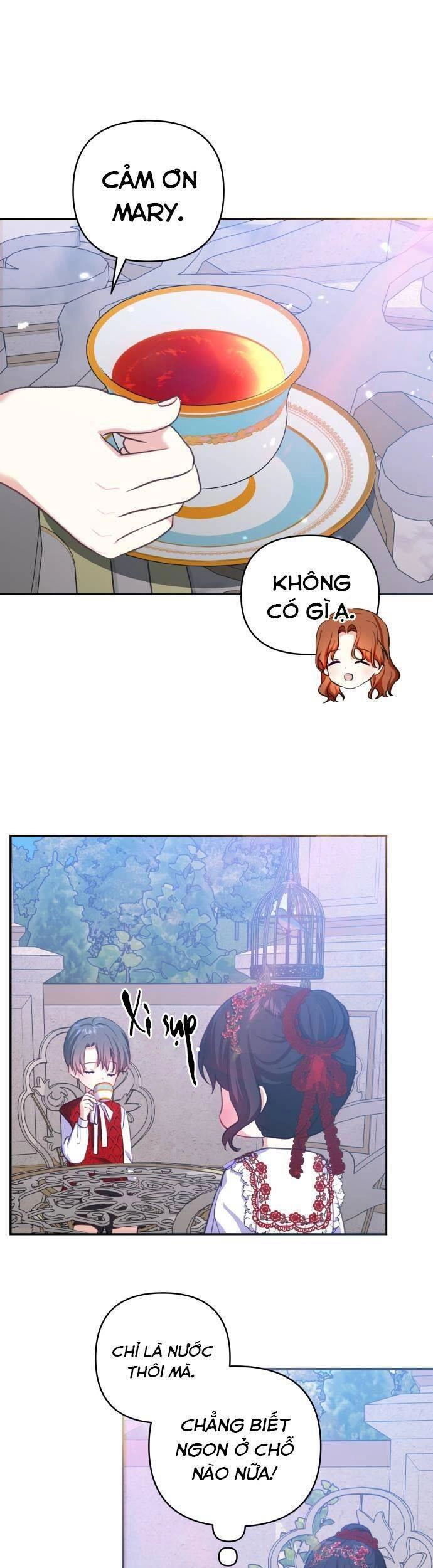 Con Gái Của Công Tước Ác Ma Chapter 54 - 11