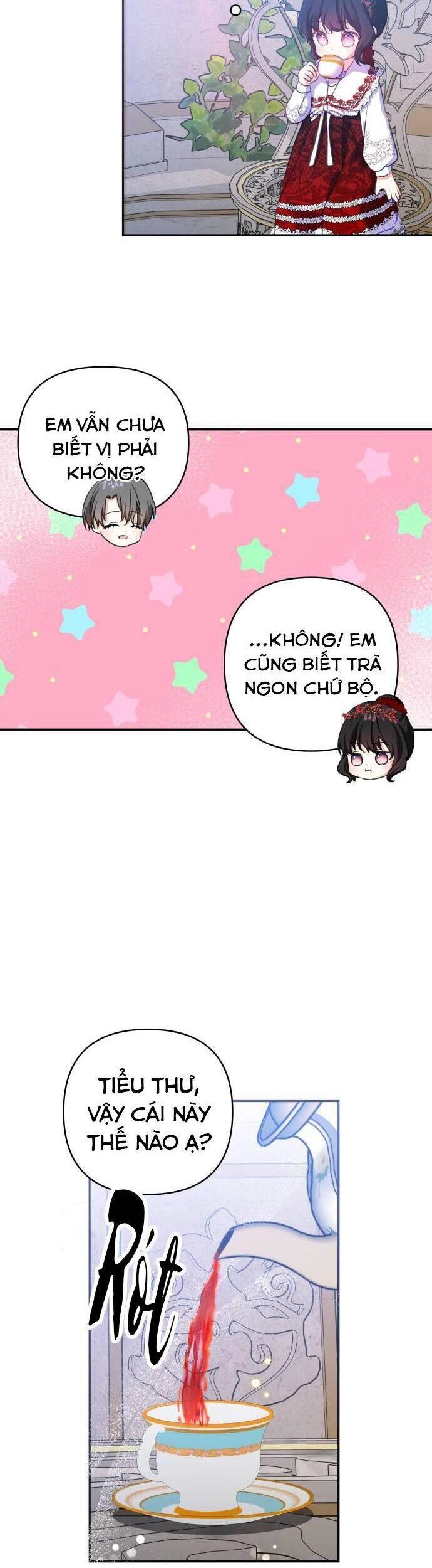 Con Gái Của Công Tước Ác Ma Chapter 54 - 12