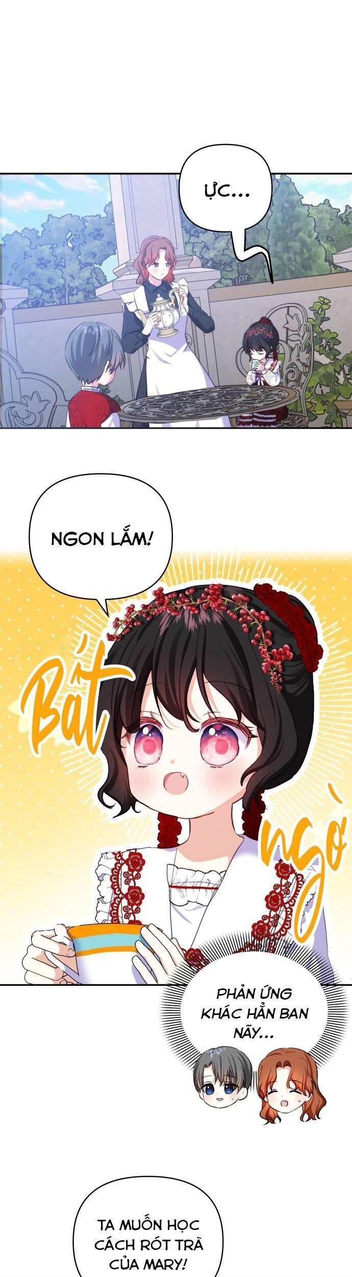 Con Gái Của Công Tước Ác Ma Chapter 54 - 13