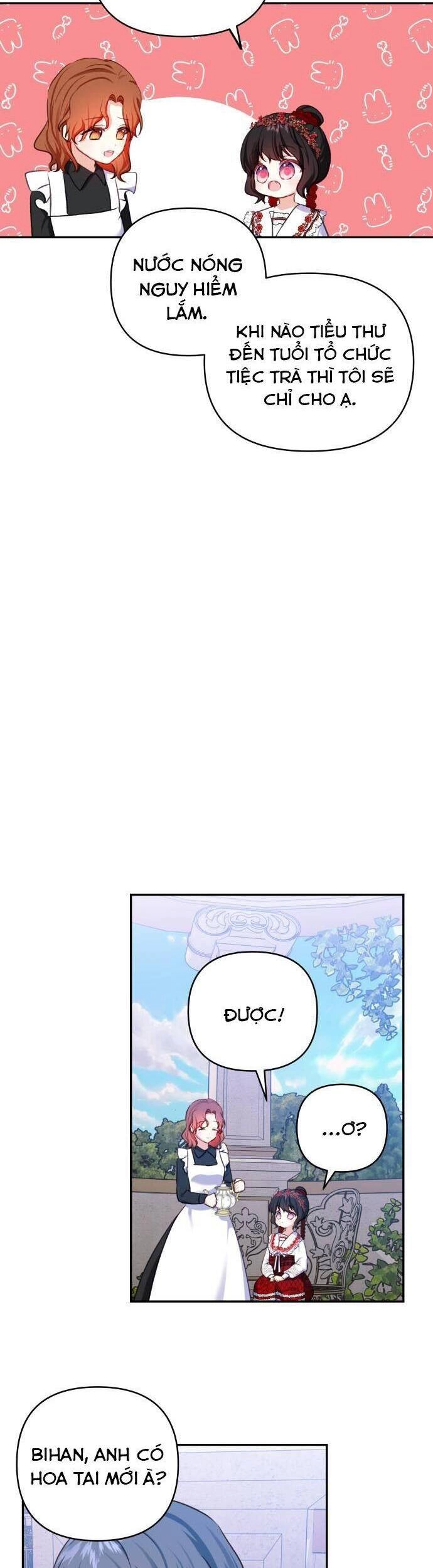 Con Gái Của Công Tước Ác Ma Chapter 54 - 14