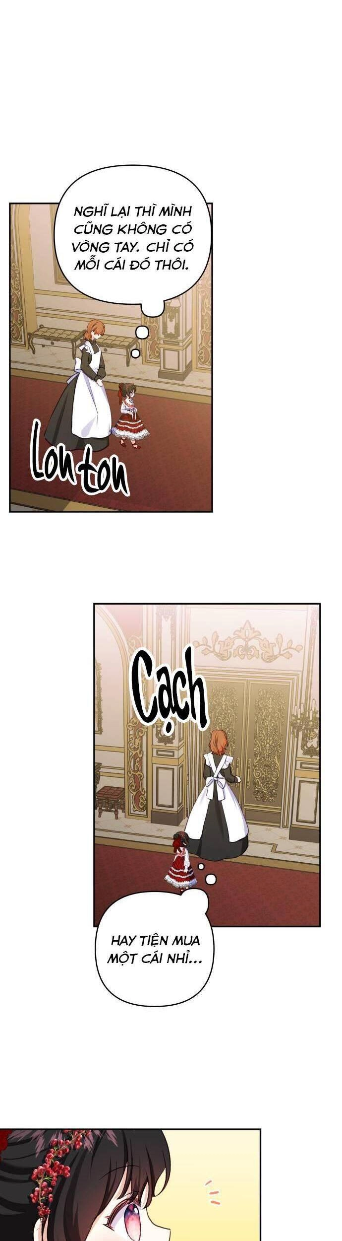 Con Gái Của Công Tước Ác Ma Chapter 54 - 17