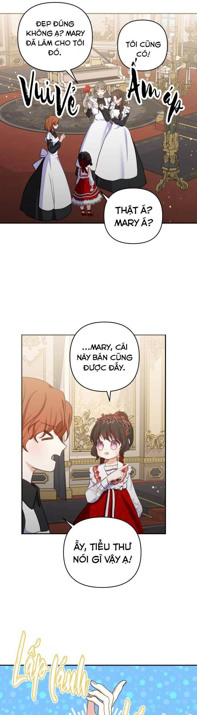 Con Gái Của Công Tước Ác Ma Chapter 54 - 19