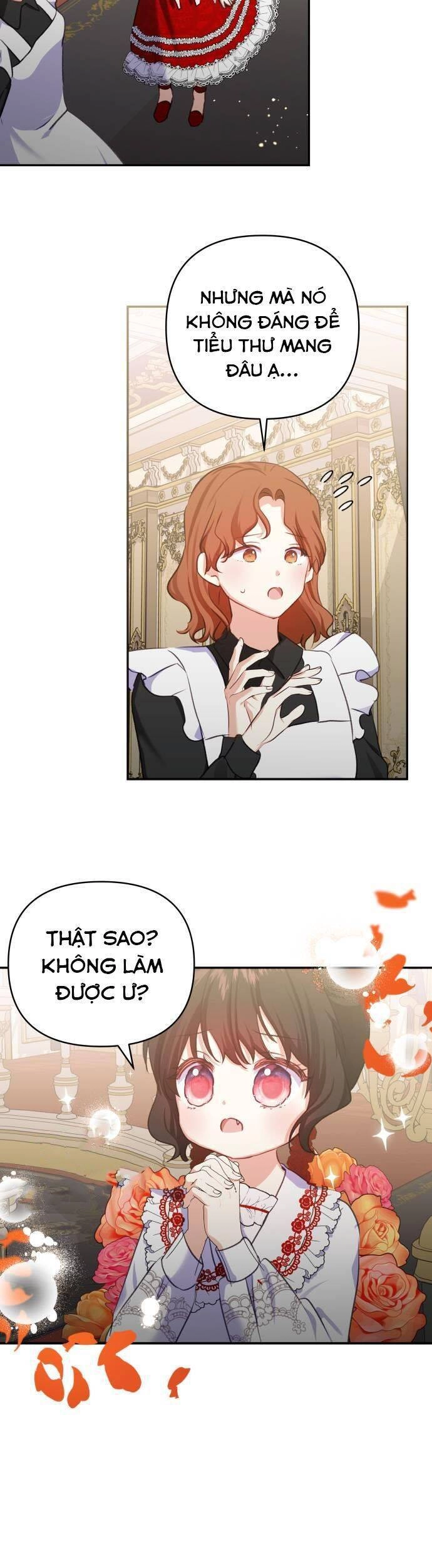 Con Gái Của Công Tước Ác Ma Chapter 54 - 21