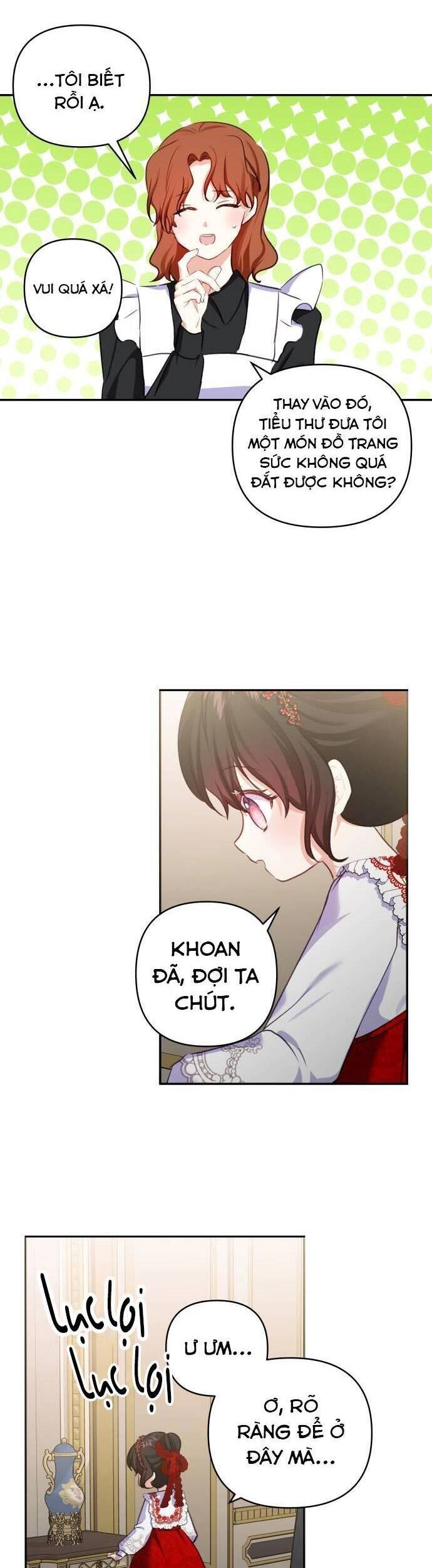 Con Gái Của Công Tước Ác Ma Chapter 54 - 22