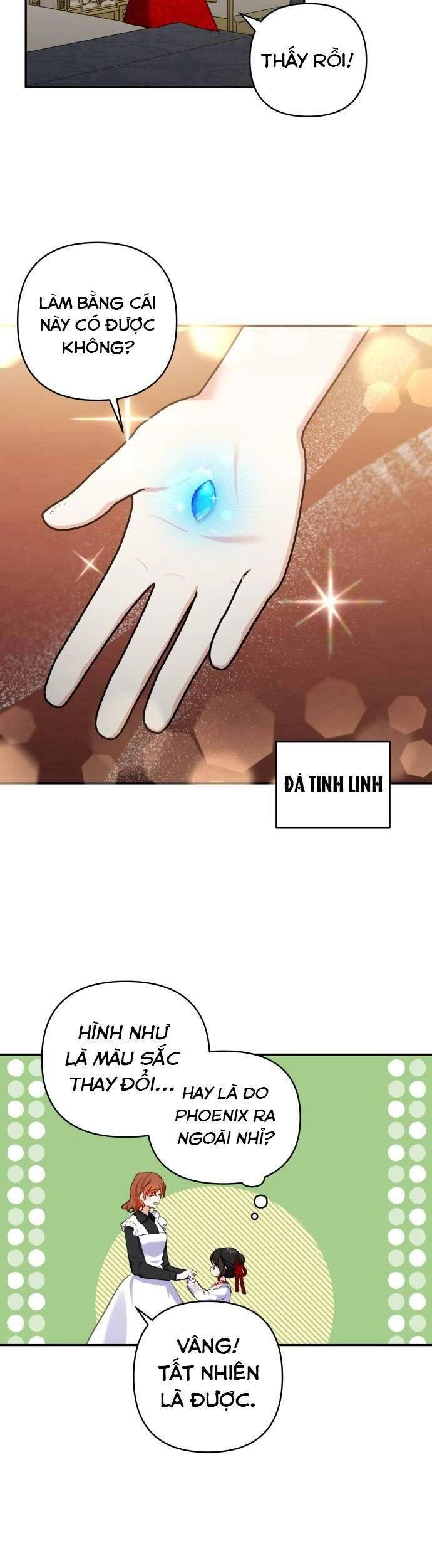 Con Gái Của Công Tước Ác Ma Chapter 54 - 23