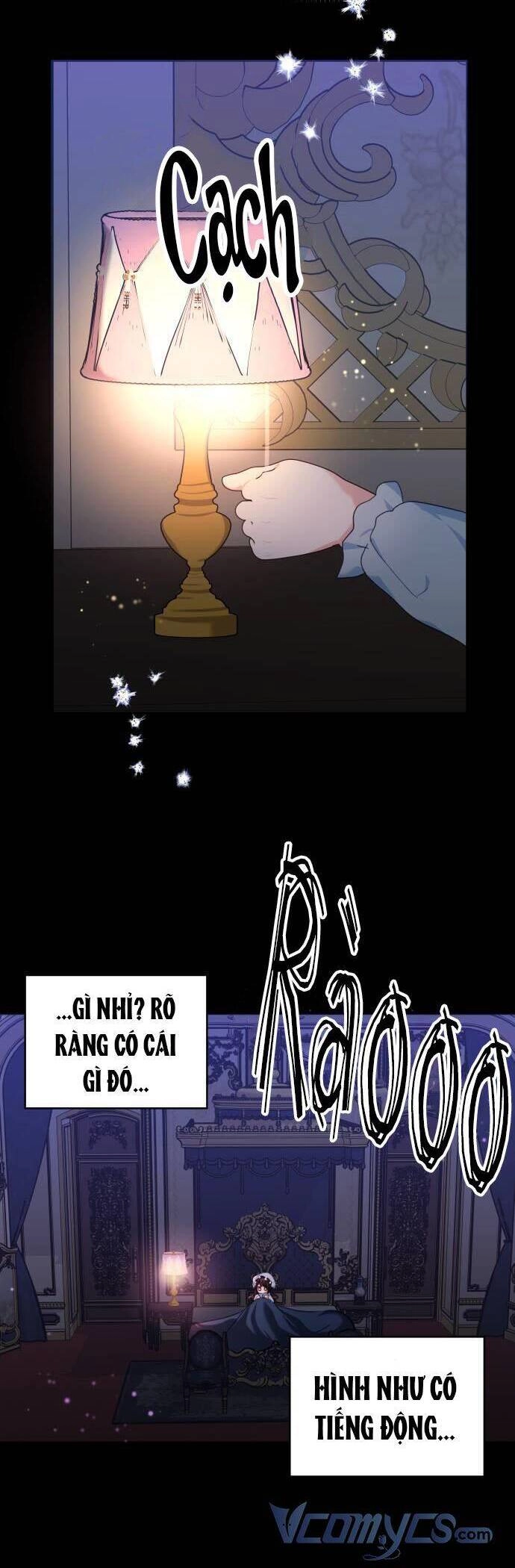 Con Gái Của Công Tước Ác Ma Chapter 54 - 29