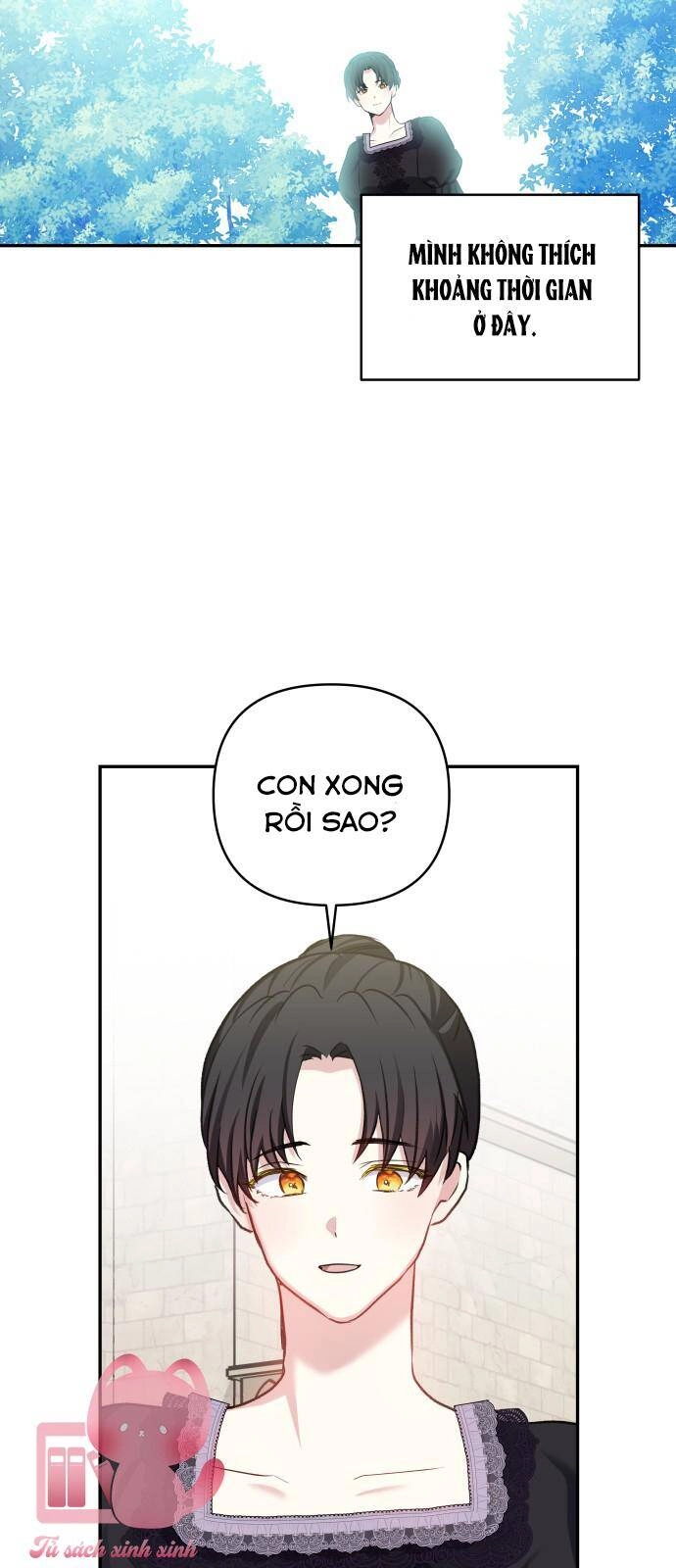 Con Gái Của Công Tước Ác Ma Chapter 57 - 11