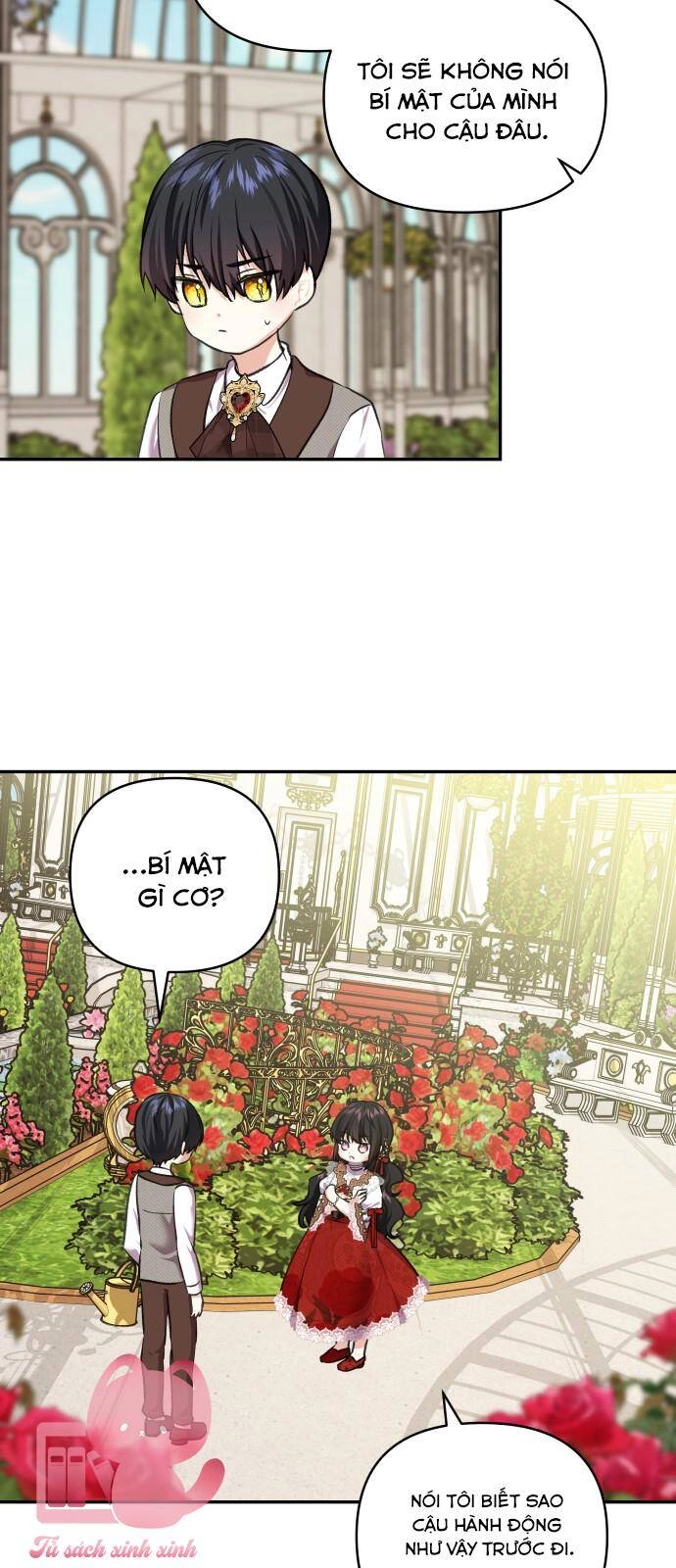 Con Gái Của Công Tước Ác Ma Chapter 57 - 35