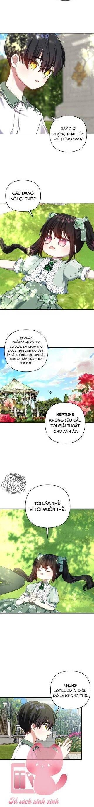 Con Gái Của Công Tước Ác Ma Chapter 58 - 4