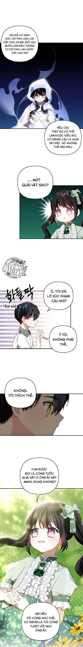Con Gái Của Công Tước Ác Ma Chapter 58 - 5