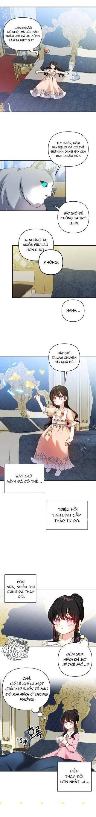 Con Gái Của Công Tước Ác Ma Chapter 58 - 9