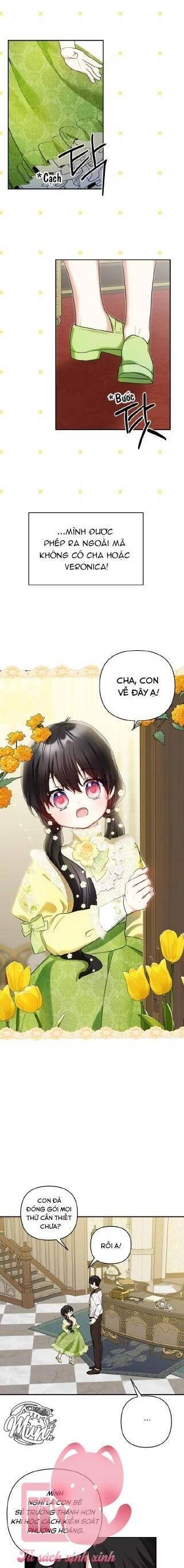 Con Gái Của Công Tước Ác Ma Chapter 58 - 10