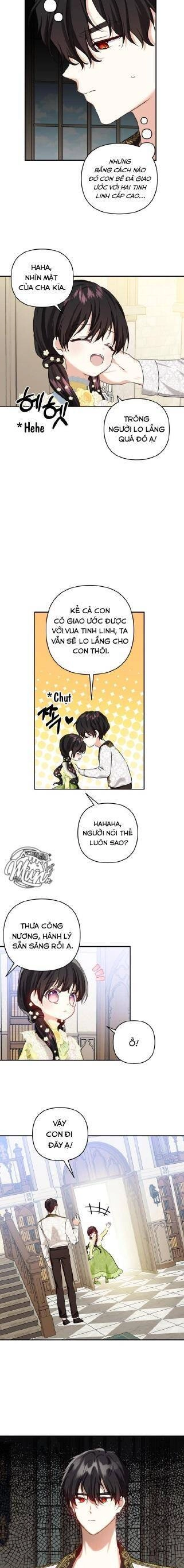 Con Gái Của Công Tước Ác Ma Chapter 58 - 11