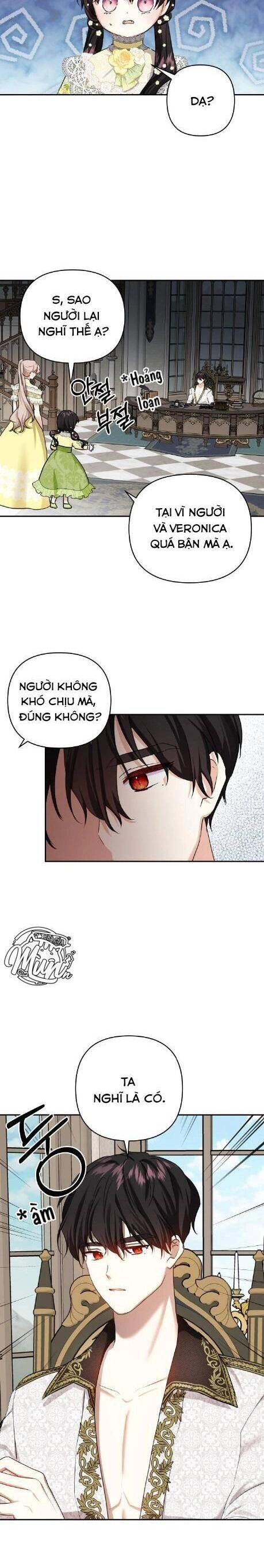 Con Gái Của Công Tước Ác Ma Chapter 58 - 15