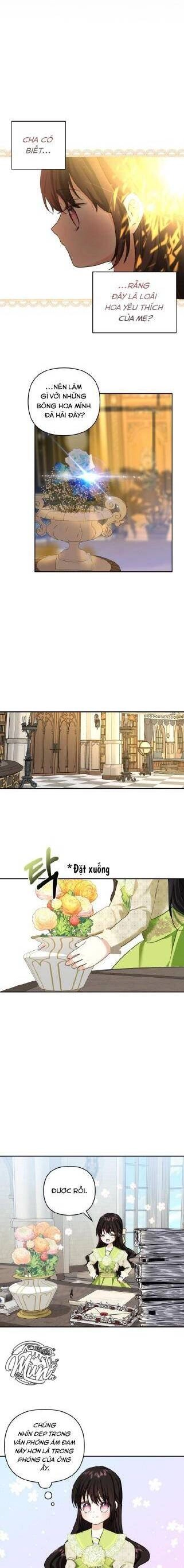 Con Gái Của Công Tước Ác Ma Chapter 60 - 3