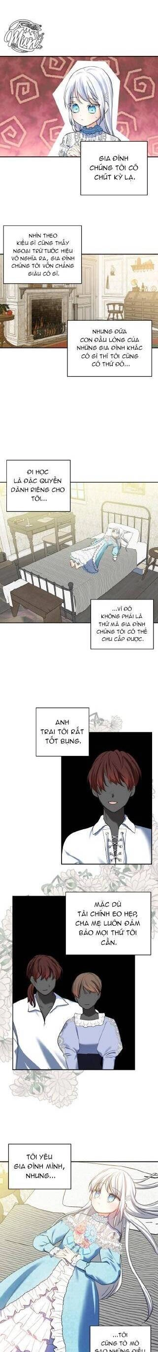 Con Gái Của Công Tước Ác Ma Chapter 60 - 6