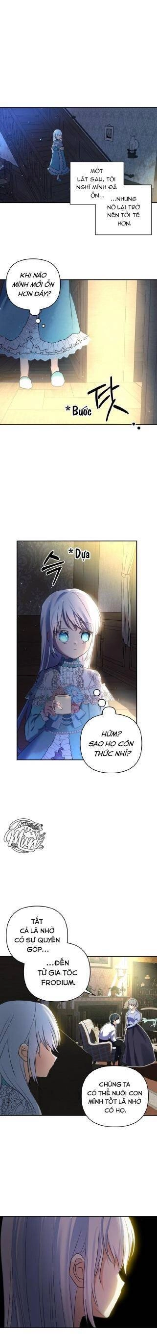 Con Gái Của Công Tước Ác Ma Chapter 60 - 8