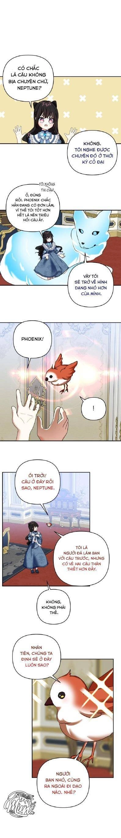 Con Gái Của Công Tước Ác Ma Chapter 60 - 14